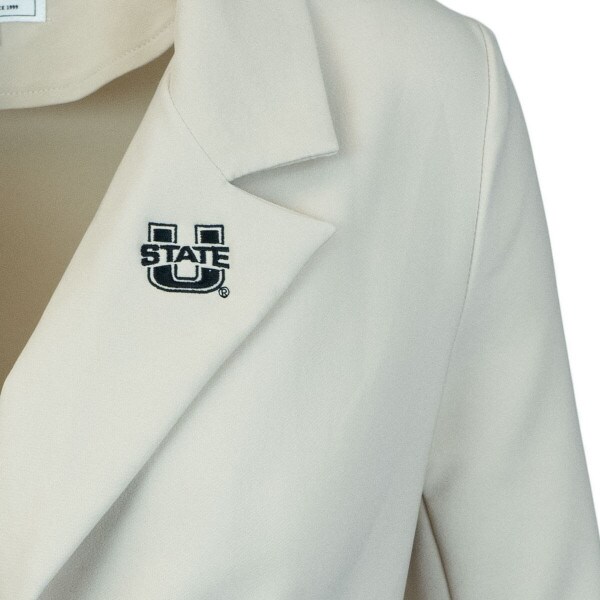 Tan Blazer Women's U-State
